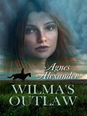 cover image of Wilma's Outlaw
